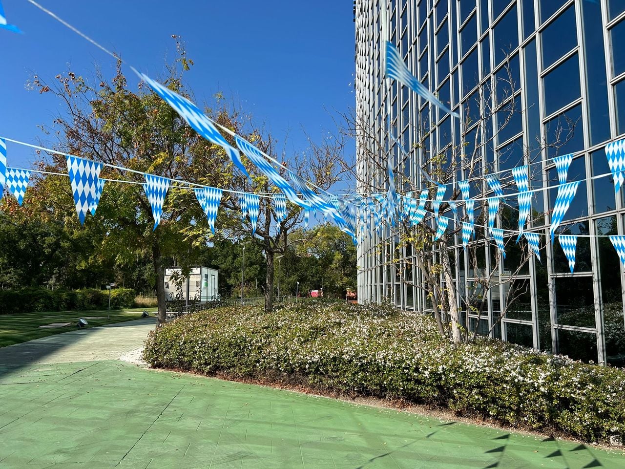 Allianz Oktoberfest — Allianz