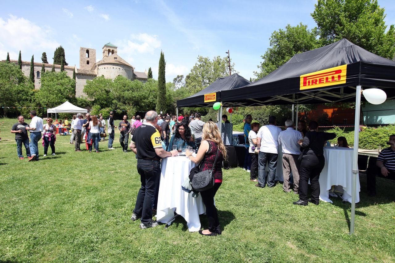 Pirelli Family Day — Pirelli