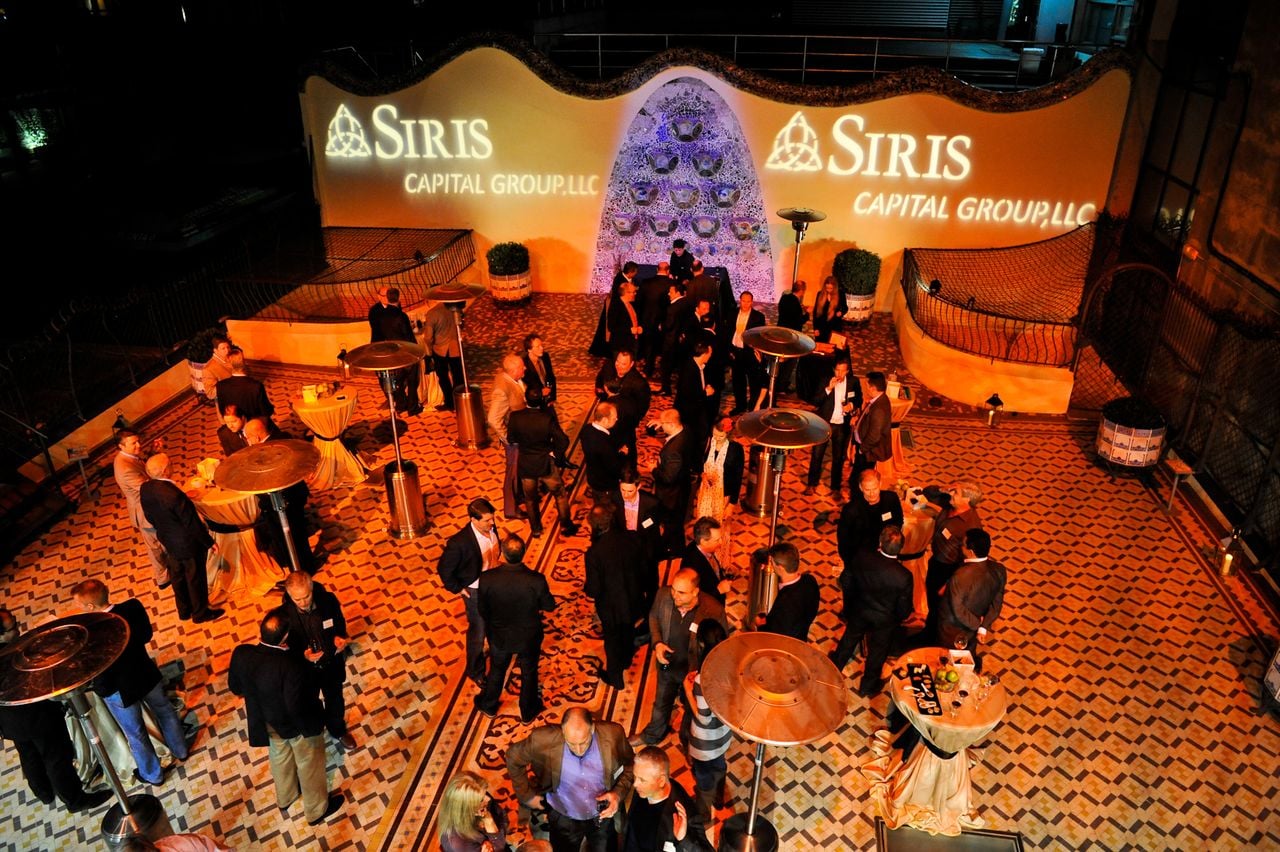 Siris Capital · Wine Tasting Casa Batlló — Siris Capital Group