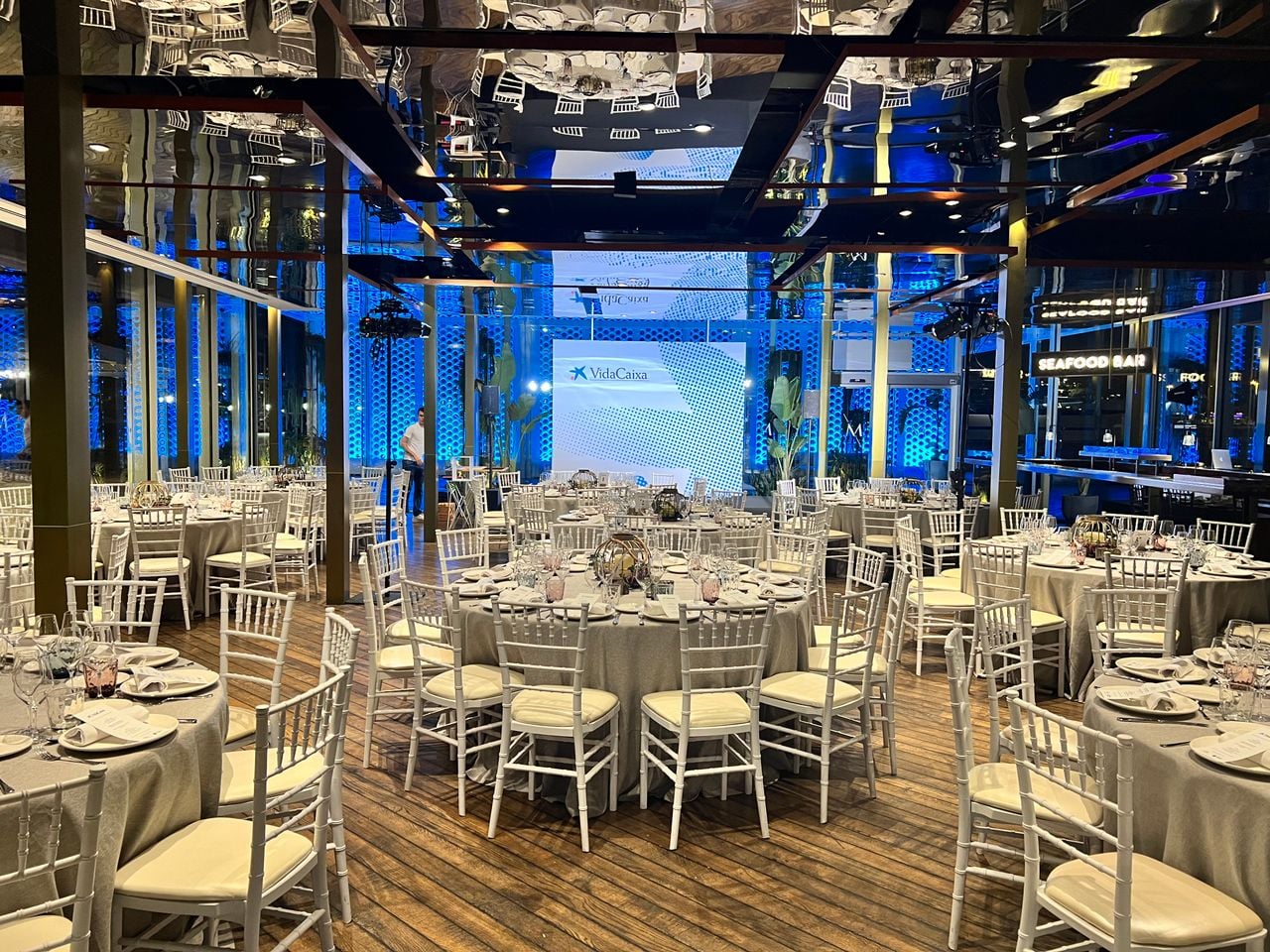 VidaCaixa Barcelona — VidaCaixa